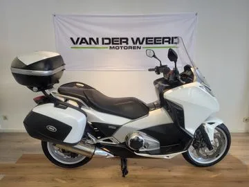 Honda NC 700 Integra (2012) — foto 1