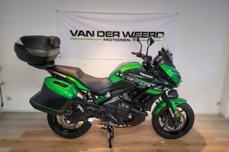 Kawasaki Versys 650 (2018)