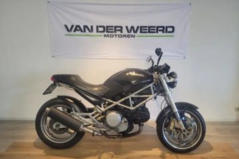 Ducati Monster 620 Dark (2002)