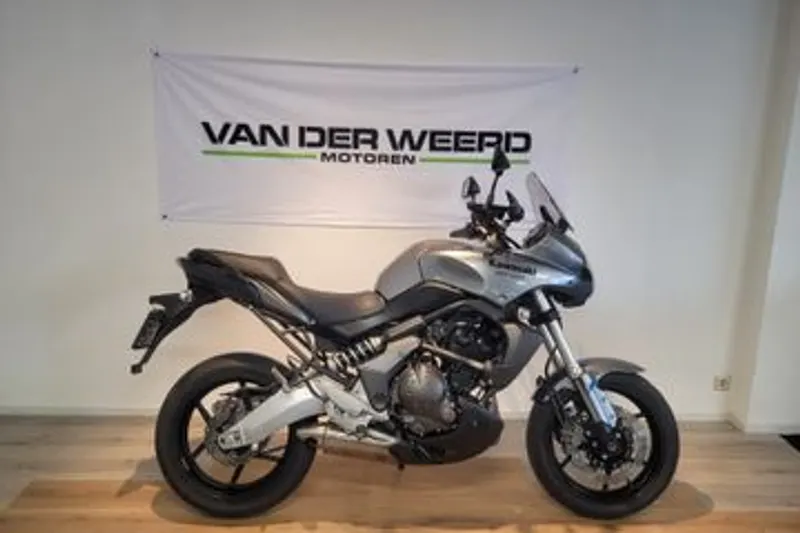 Kawasaki Versys 650 (2010)
