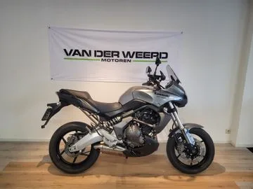 Kawasaki Versys 650 (2010) — foto 1