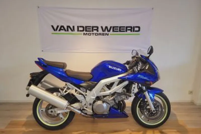 Suzuki SV 1000 S (2004)