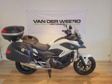 Honda NC750X (2015) — foto 1
