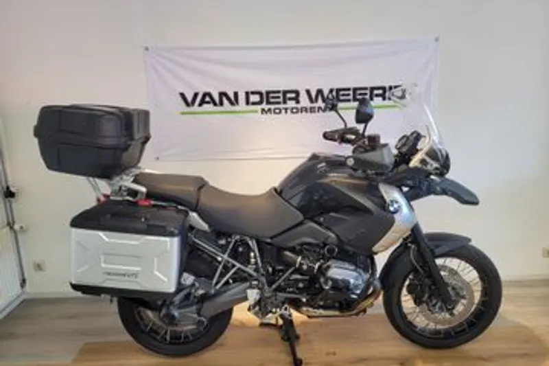 BMW R 1200 GS (2012)