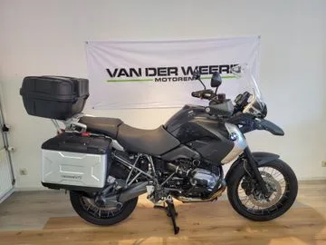 BMW R 1200 GS (2012) — foto 1