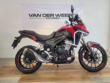 Honda CB500X (2021) — foto 1