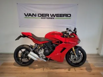 Ducati Supersport S (2017) — foto 1