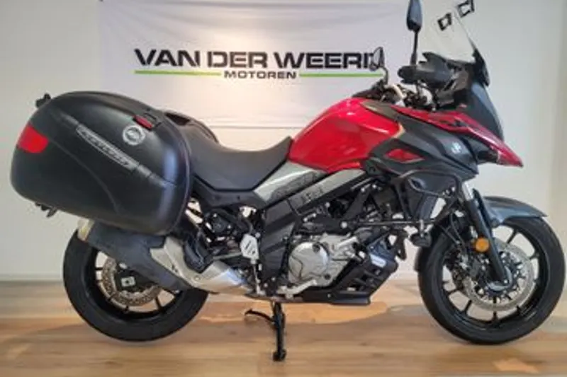 Suzuki V-Strom (2021)