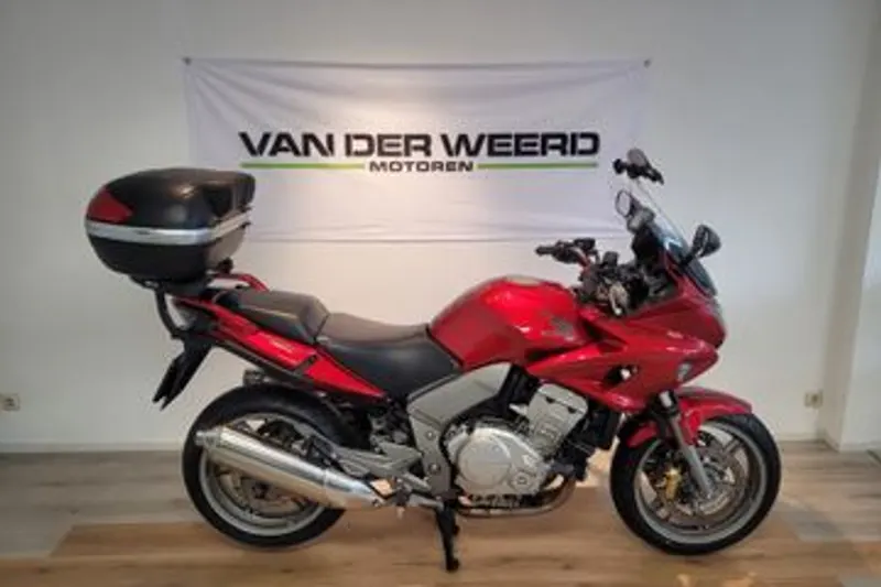Honda CBF1000 (2007)