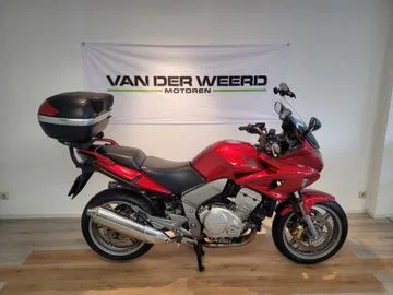 Honda CBF1000 (2007) — foto 1
