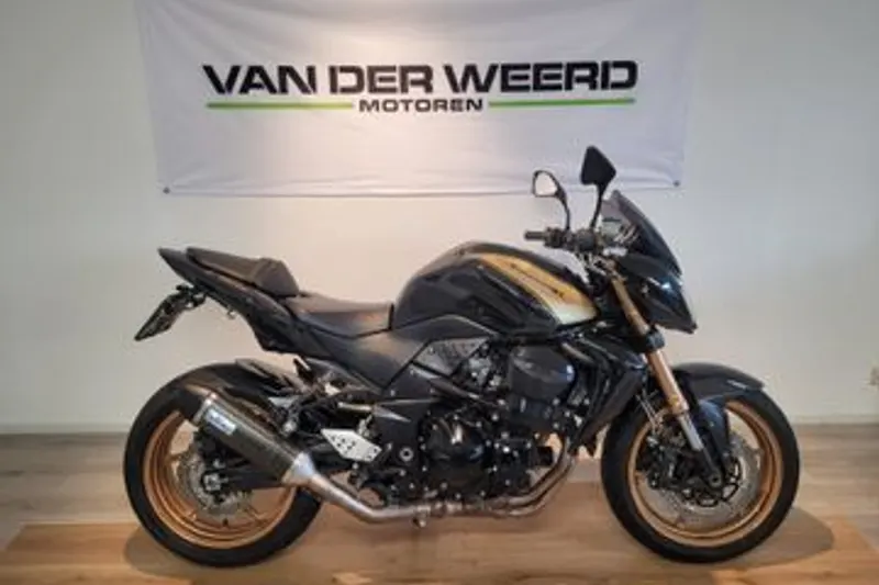 Kawasaki Z 750R (2013)