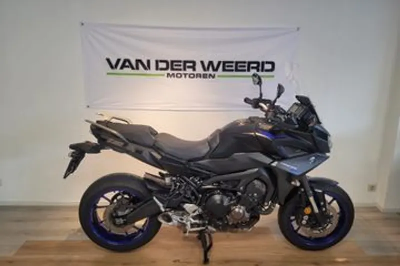 Yamaha Tracer 900 (2018)