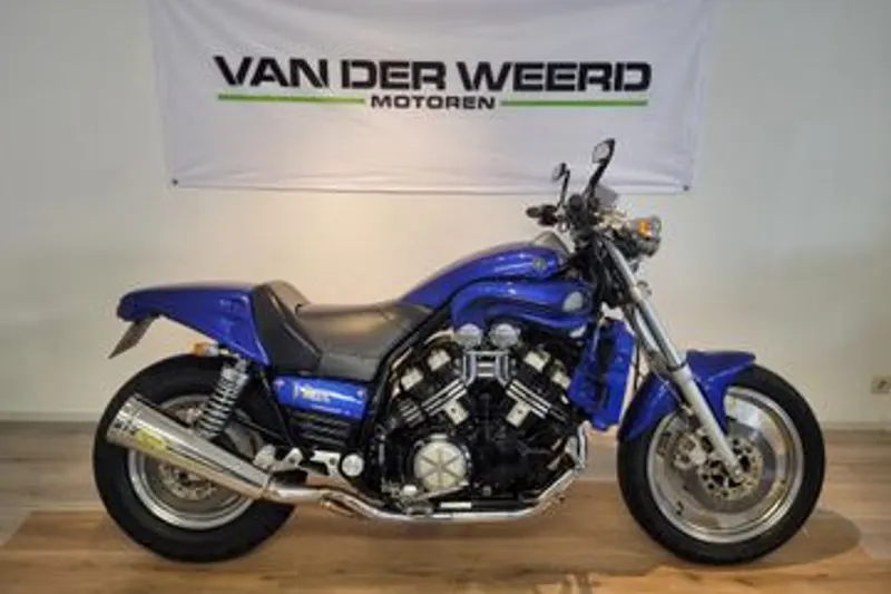 Yamaha VMX 1200 V-MAX (1988)