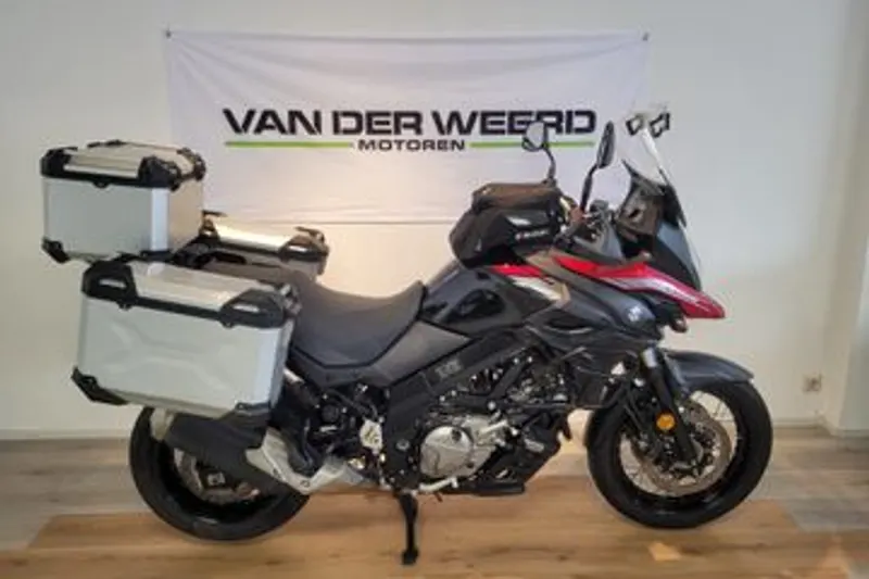 Suzuki V-Strom 650 (2021)