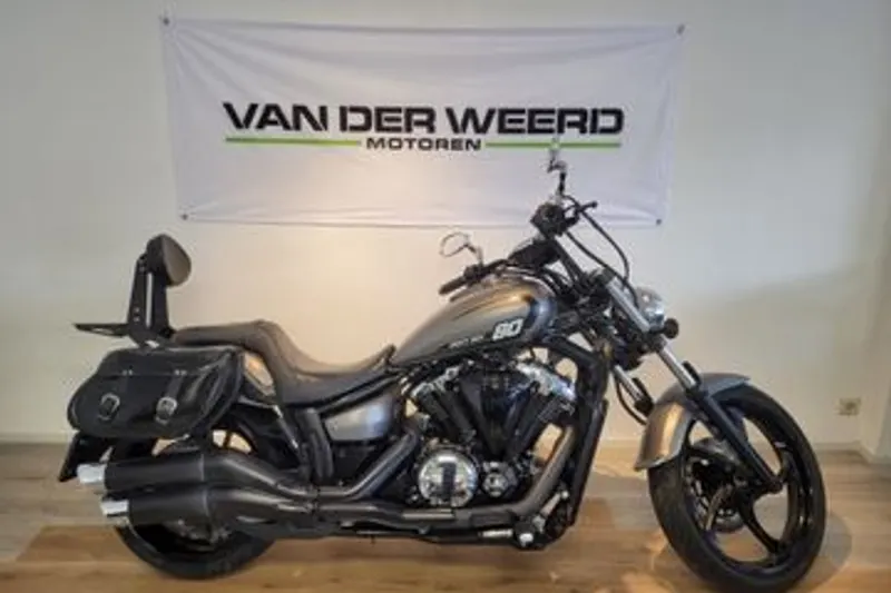 Yamaha XVS1300 Custom (2016)