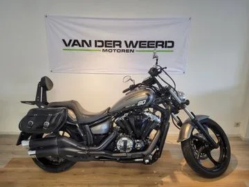 Yamaha XVS1300 Custom (2016) — foto 1