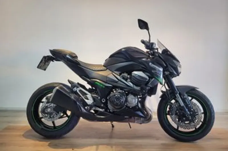 Kawasaki Z 800 ABS (2015)
