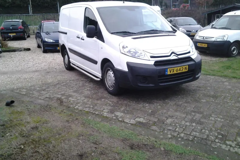 Citroën Jumpy (2016)