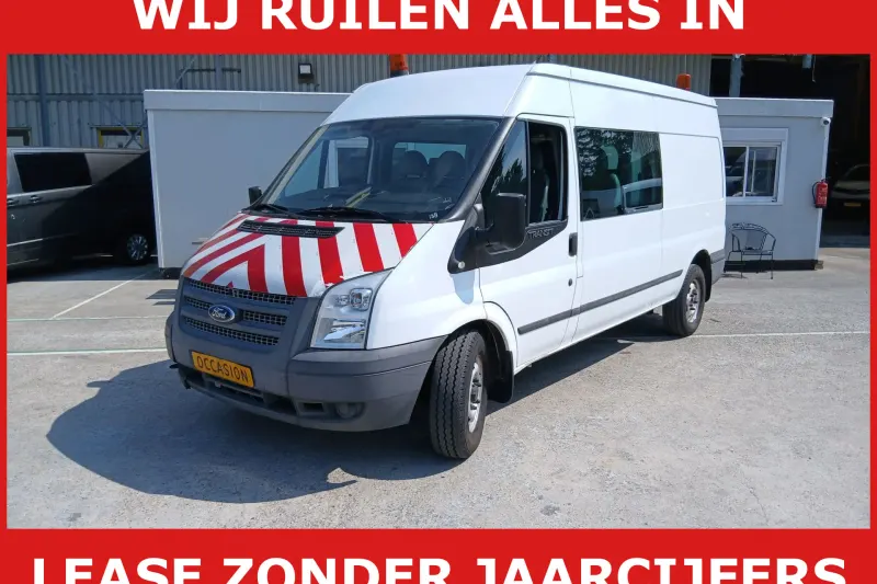Ford Transit (2012)