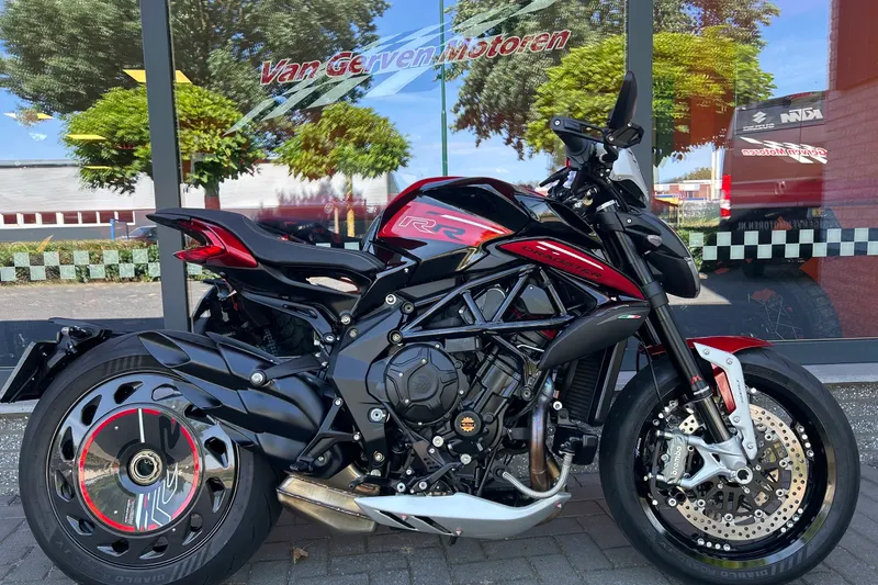 MV Agusta DragsterRR SCS (2023)