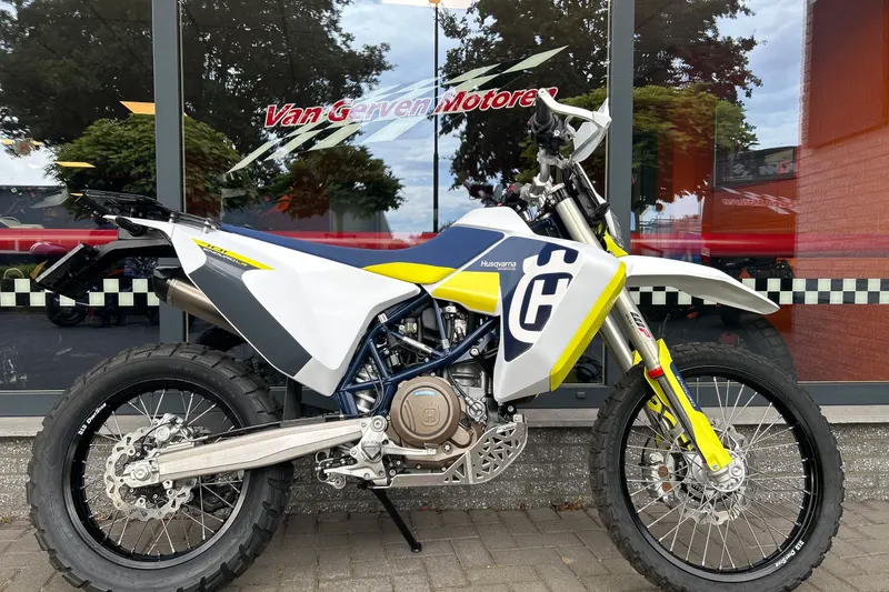 Husqvarna 701 Enduro (2020)