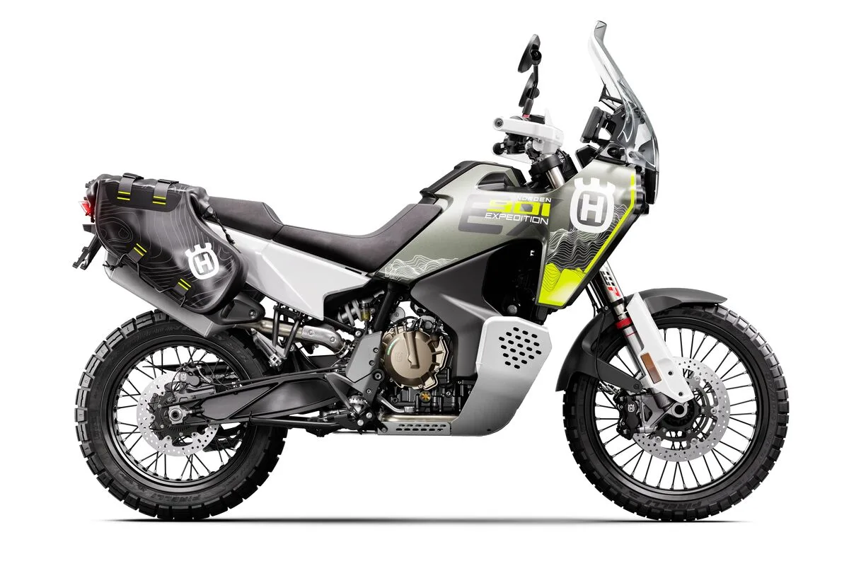 Husqvarna 901 NORDEN EXPEDITION (2026) — foto 1