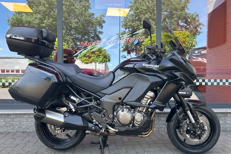 Kawasaki Versys 1000 (2015)