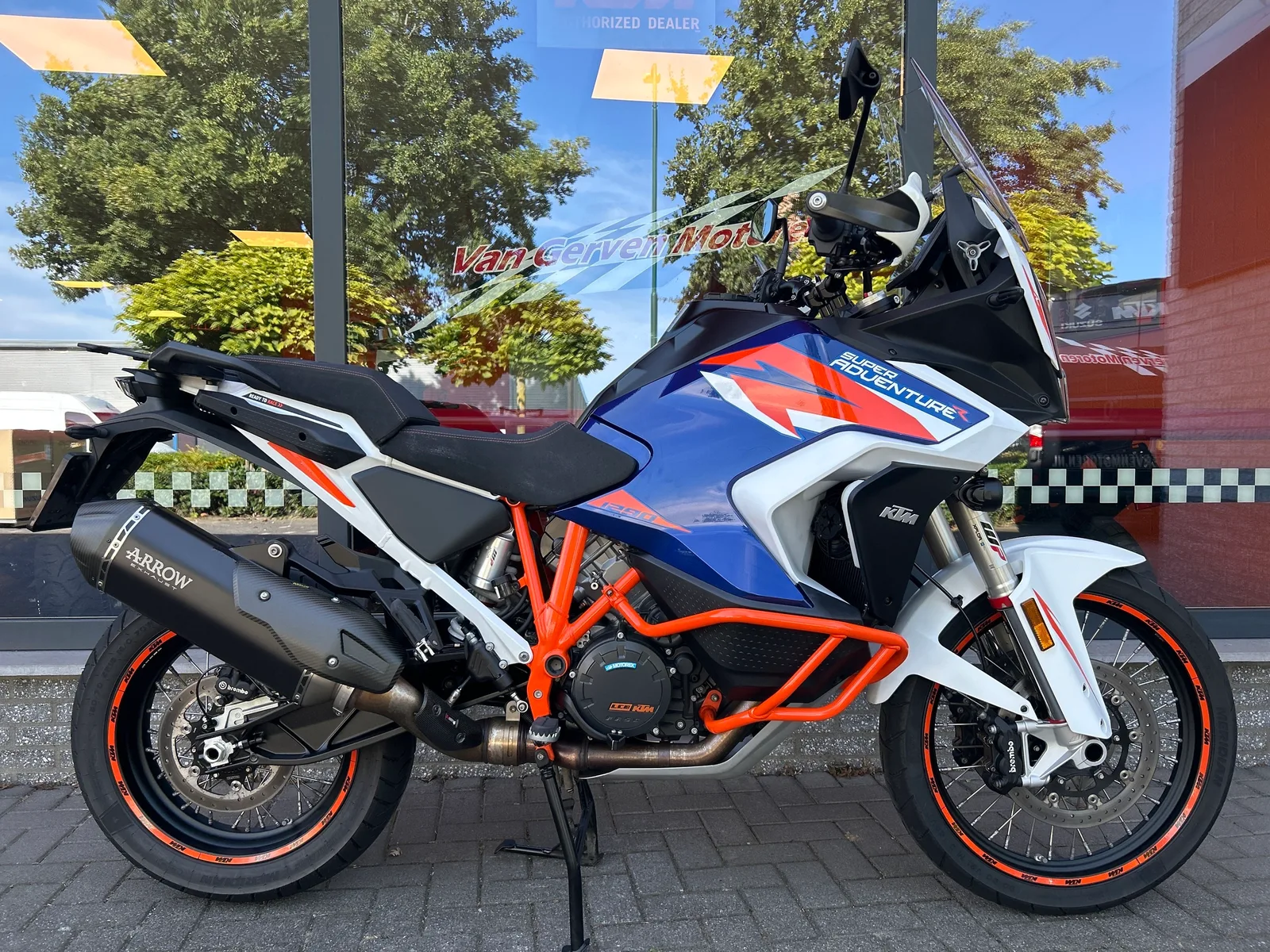 KTM 1290 Super Adventure (2023) — foto 1