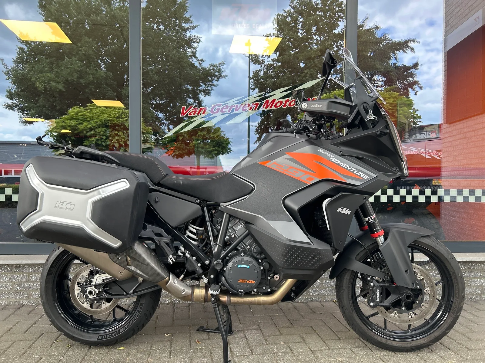 KTM 1290 Super Adventure S (2022) — foto 1