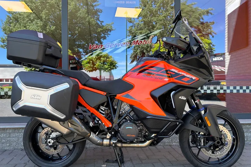 KTM 1290 Super Adventure S (2023)