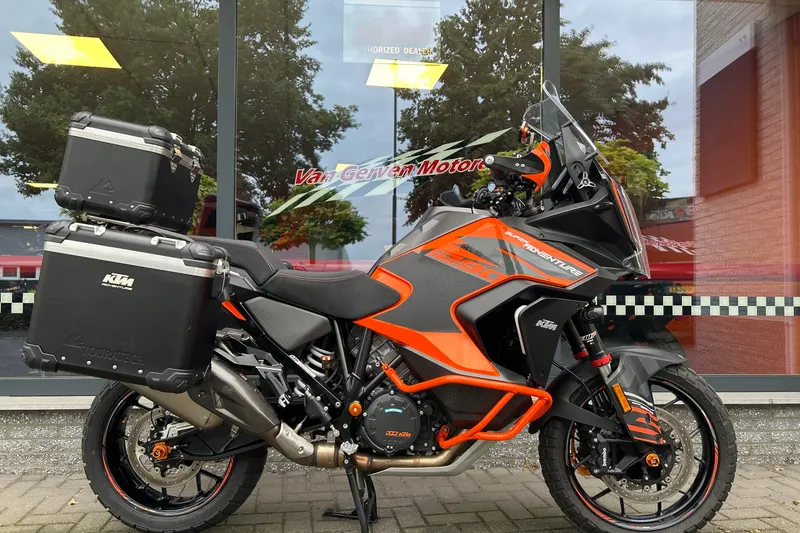 KTM 1290 Super Adventure (2022)