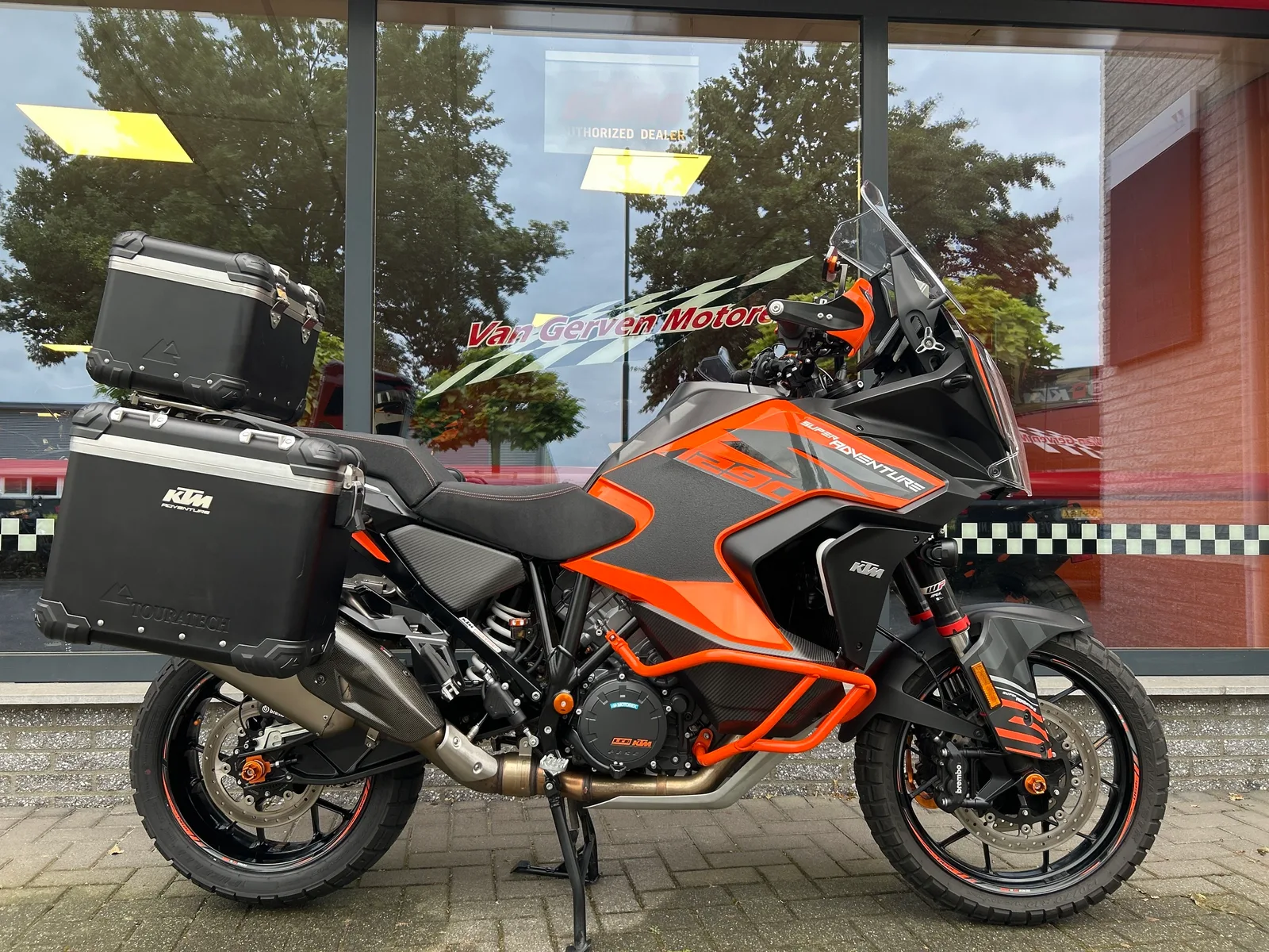 KTM 1290 Super Adventure (2022) — foto 1