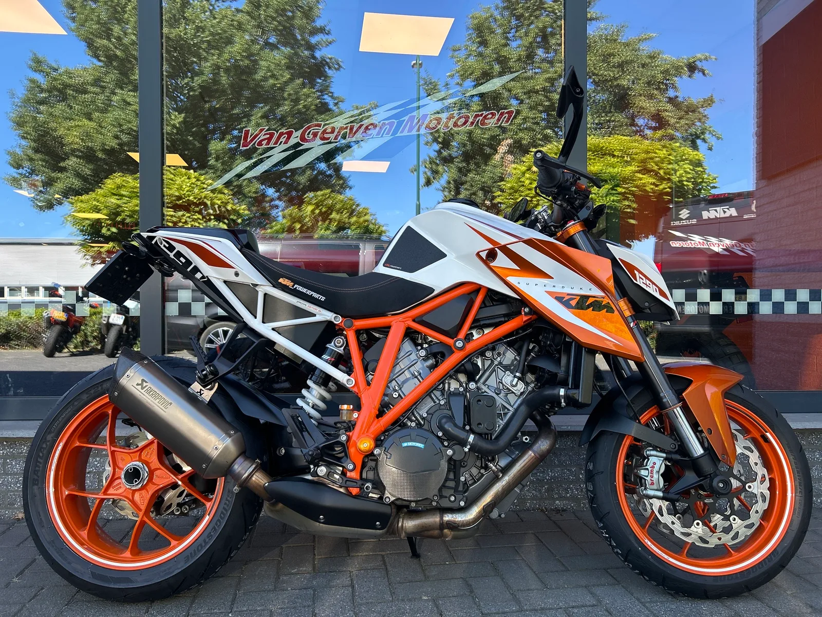 KTM 1290 Super Duke (2016) — foto 1
