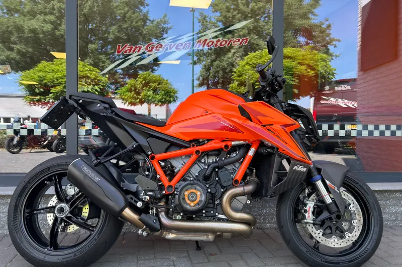 KTM 1390 Super Duke R EVO (2026)