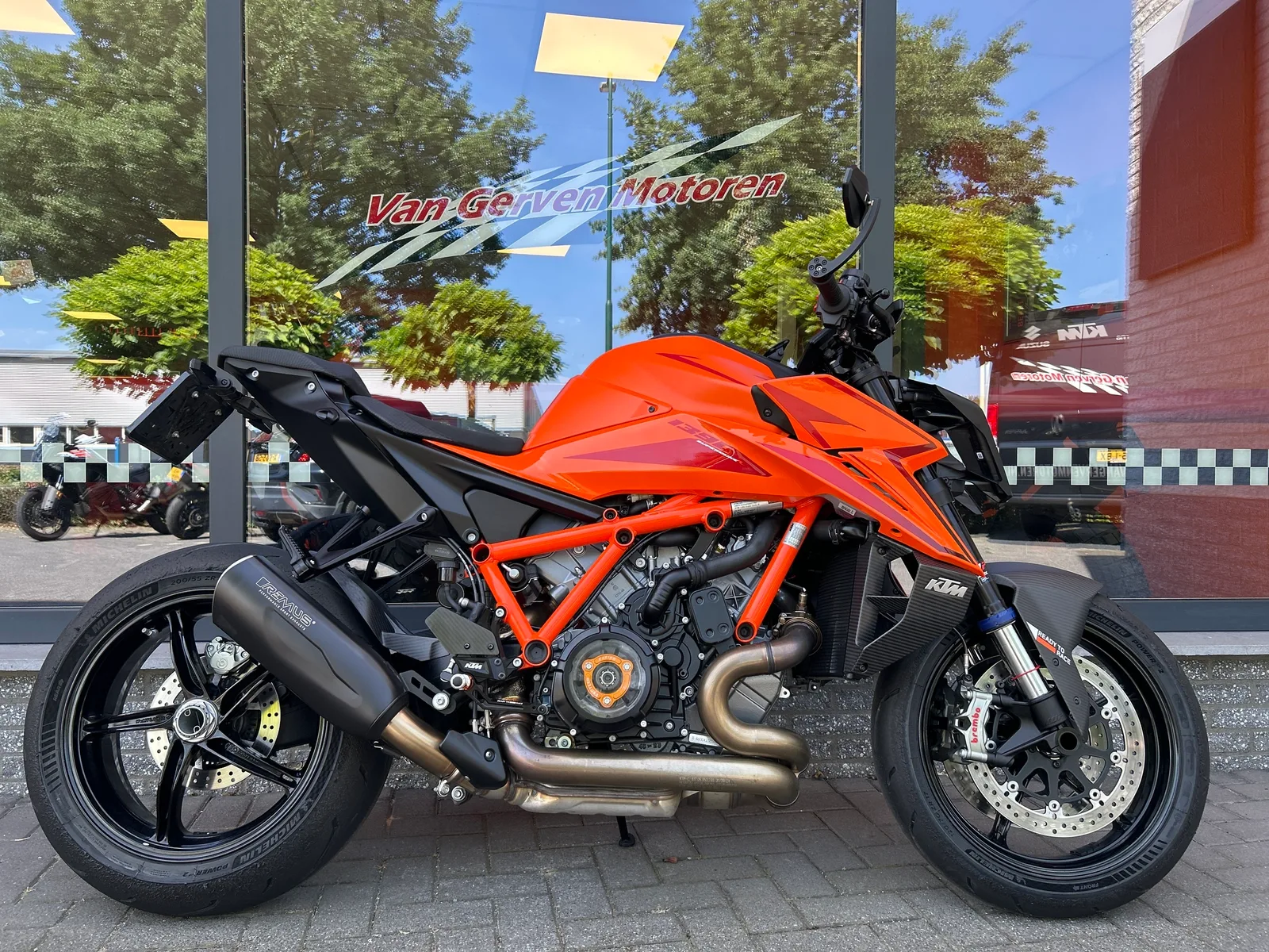 KTM Super Duke (2026) — foto 1