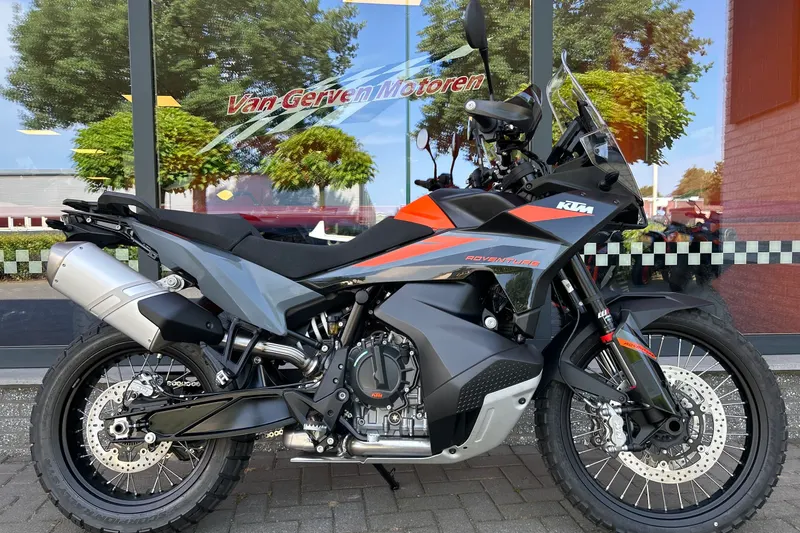 KTM 890 Adventure (2026)