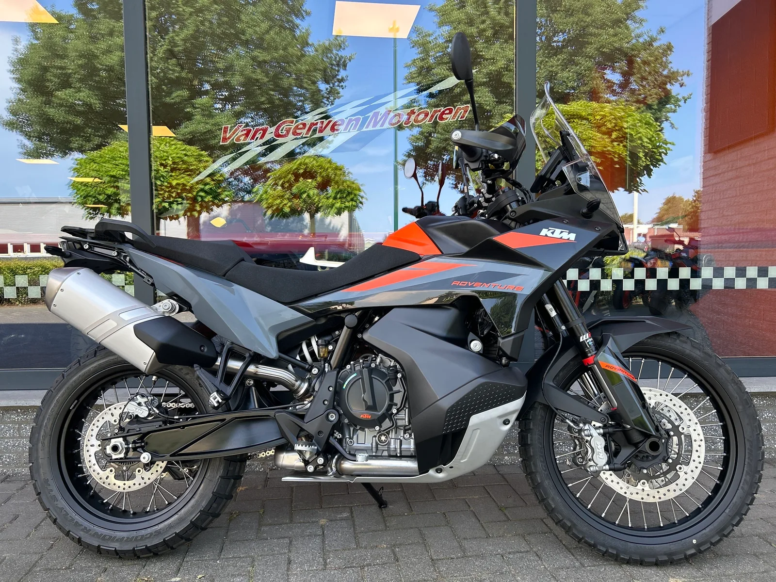 KTM 890 Adventure (2026) — foto 1