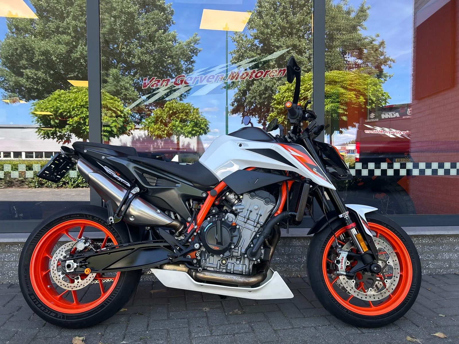 KTM 890 Duke (2020) — foto 1