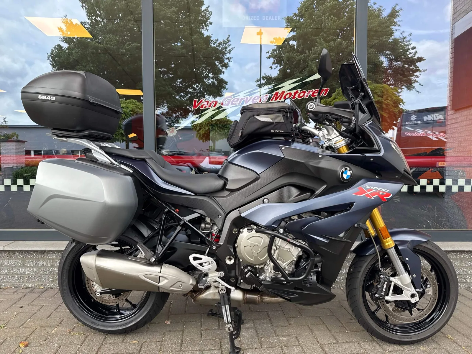 BMW S 1000 XR (2019) — foto 1
