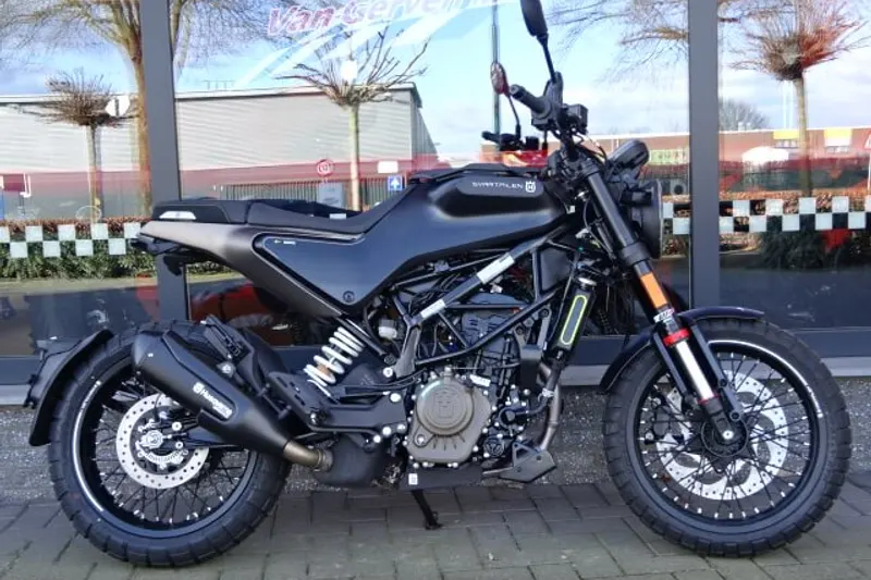 Husqvarna 125 (2026)