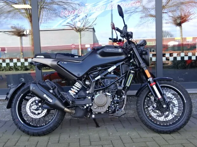 Husqvarna 125 (2026) — foto 1