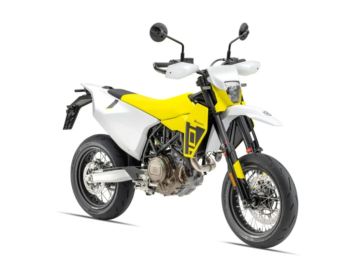 Husqvarna 701 (2026) — foto 1
