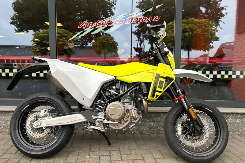 Husqvarna 701 (2026)