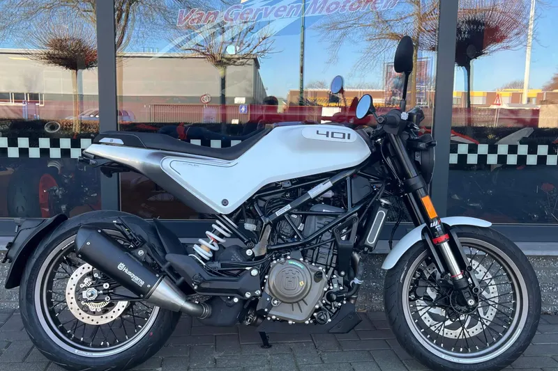 Husqvarna Vitpilen (2026)