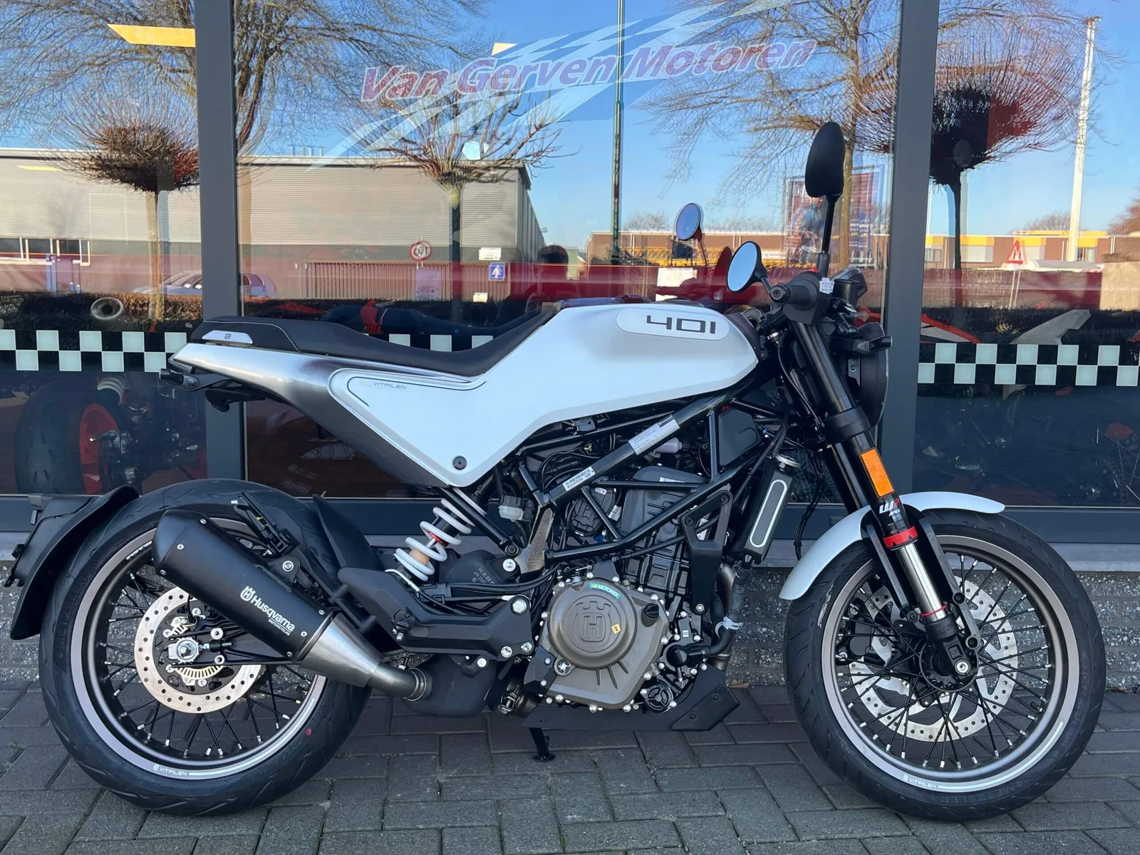 Husqvarna Vitpilen (2026) — foto 1