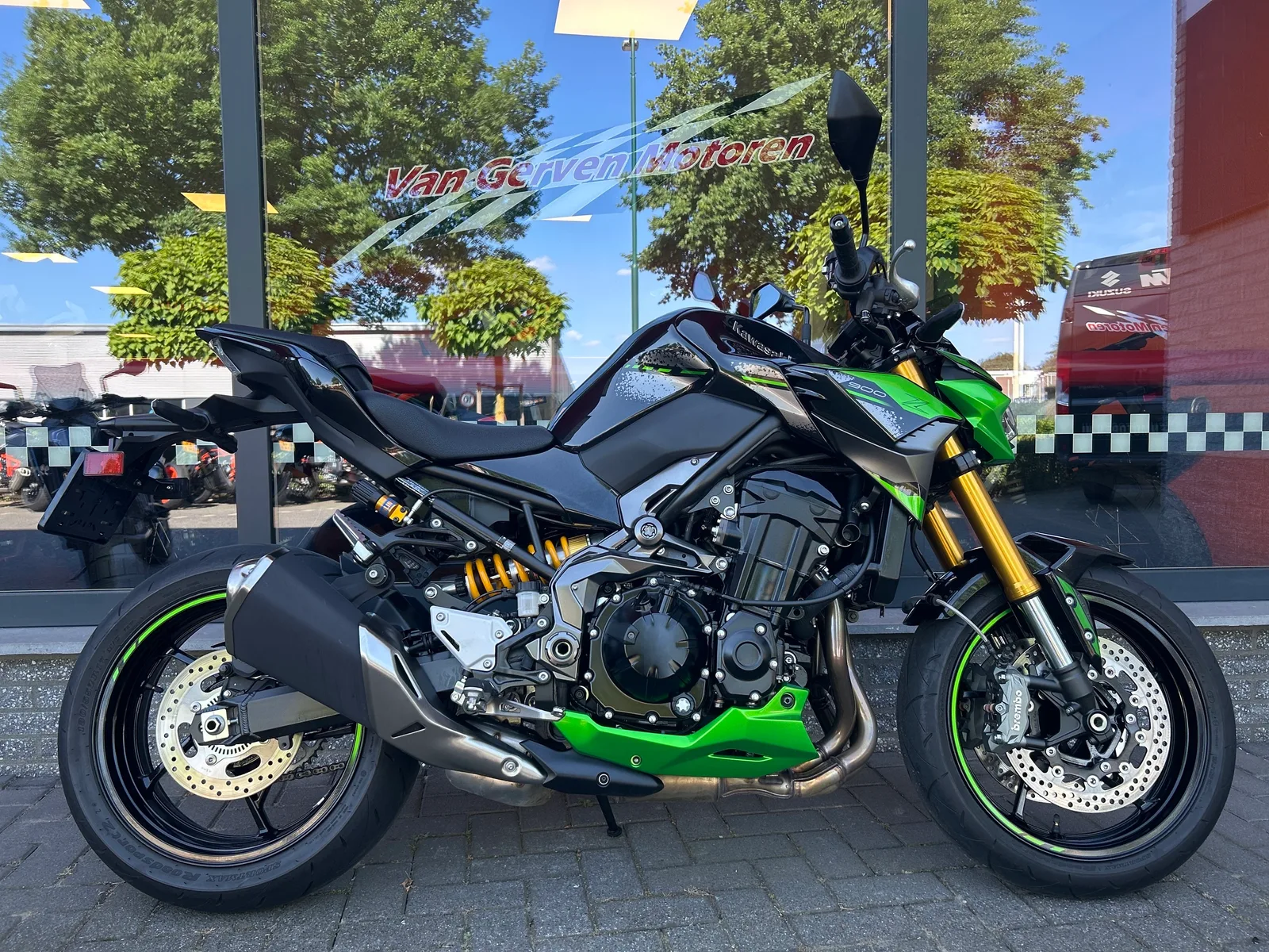 Kawasaki Z In absolute (2023) — foto 1