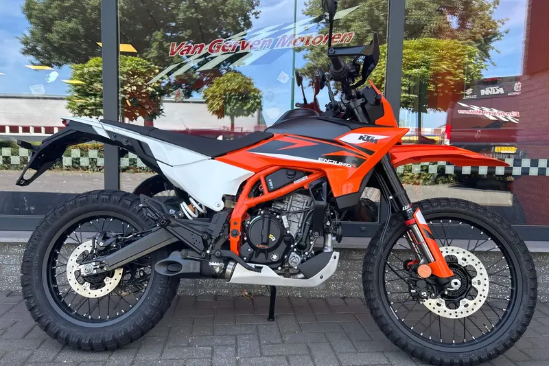 KTM 125 (2026)