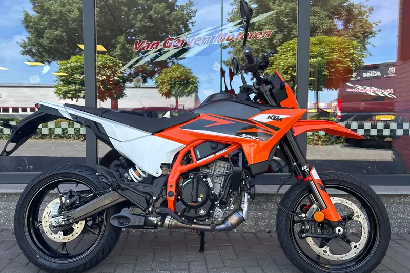 KTM 125 (2026)