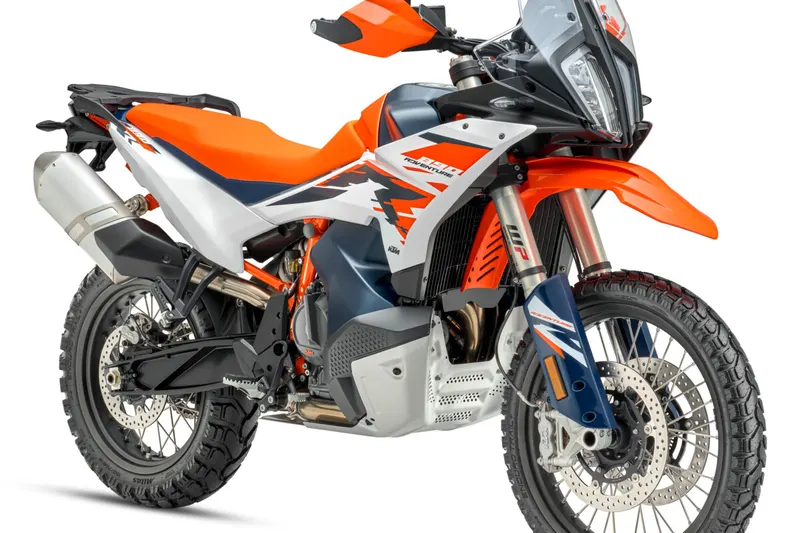 KTM 1290 Super Adventure R (2022)