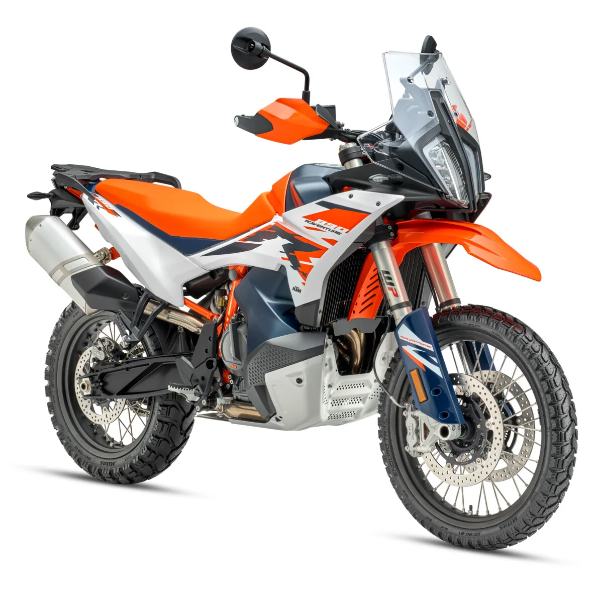 KTM 1290 Super Adventure R (2022) — foto 1